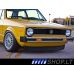 GOLF 1 priekinio bamperio spoileris